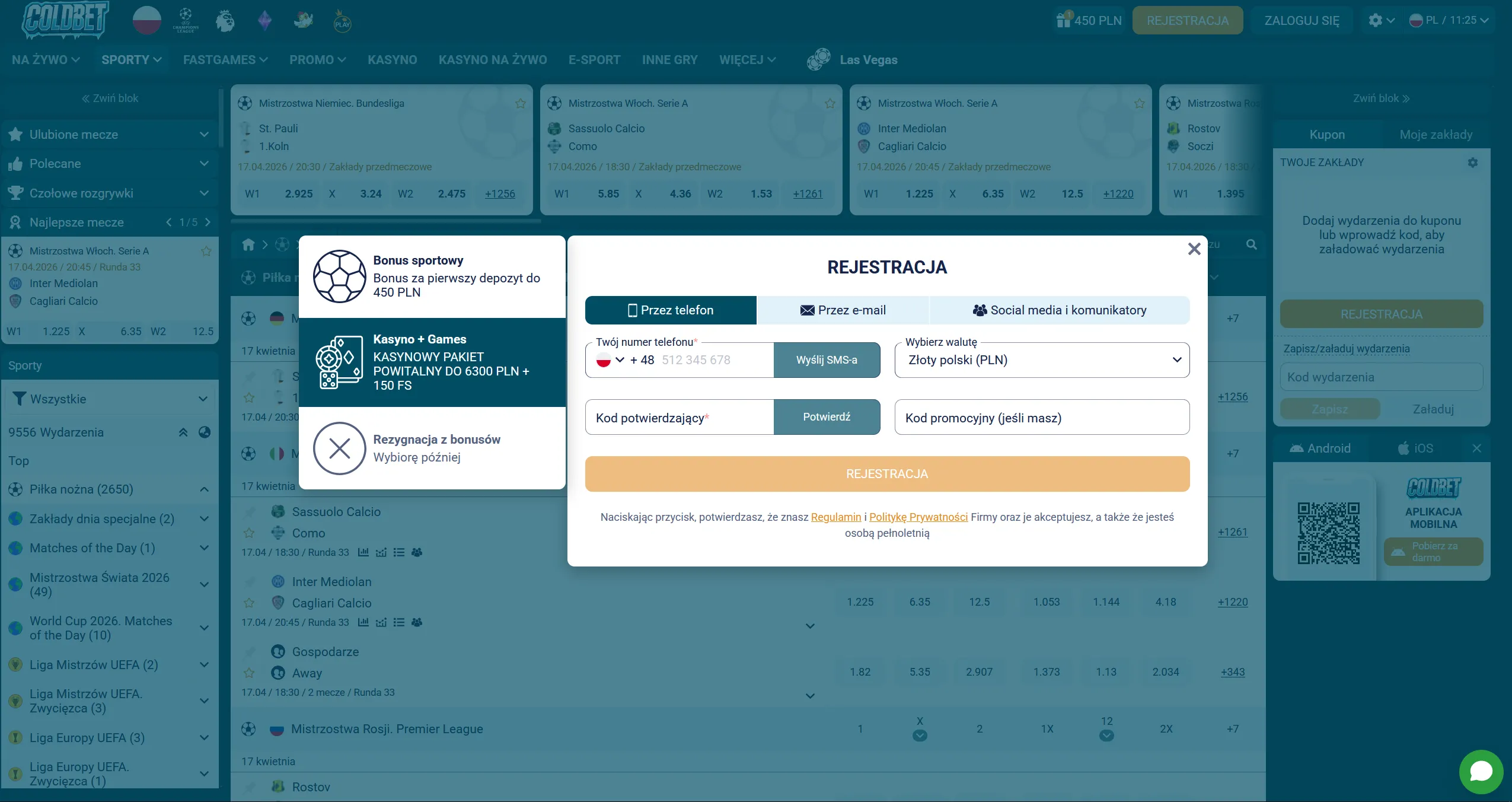 Proces rejestracji w bet casino – instrukcja krok po kroku