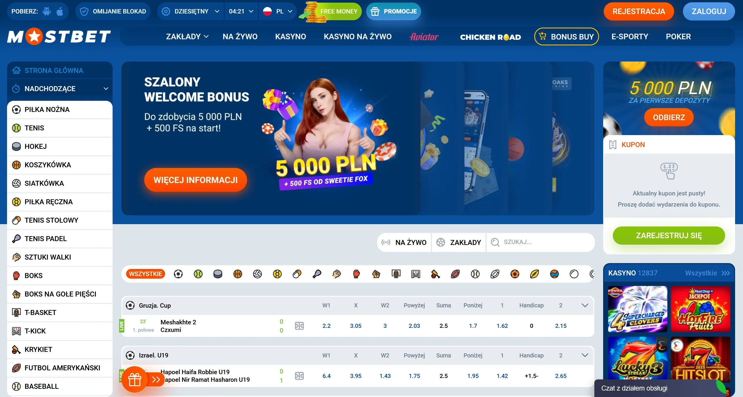 Co czeka gracza po bet kasyno login